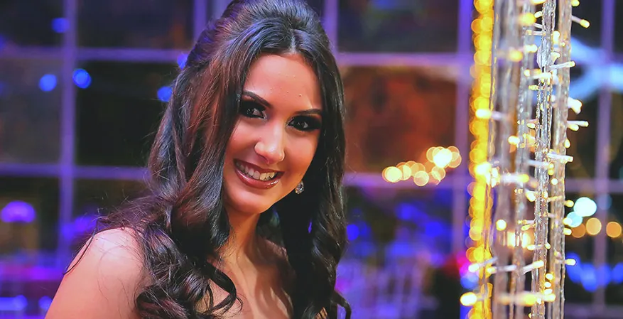 15 anos de Ana Luiza