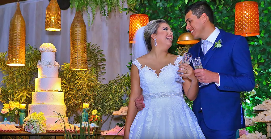 Casamento de Nathália e Hector