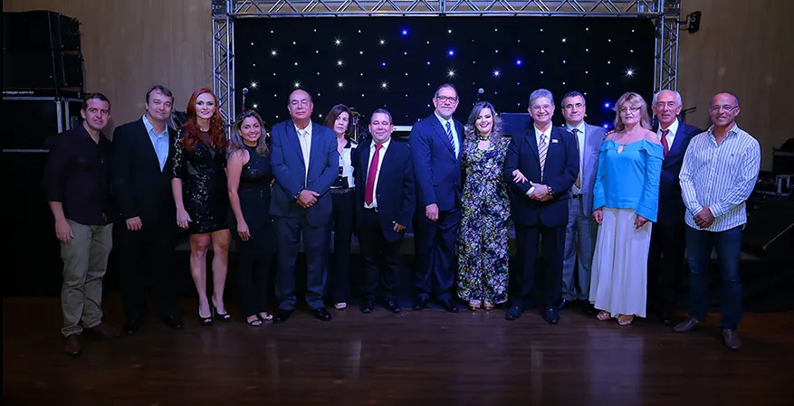 Confraternização do SIPCES 2017