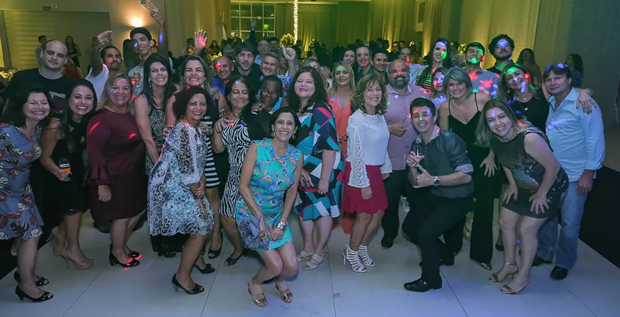 Confraternização da ASPE 2017