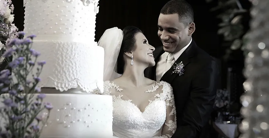 Casamento de Lívia e Diego