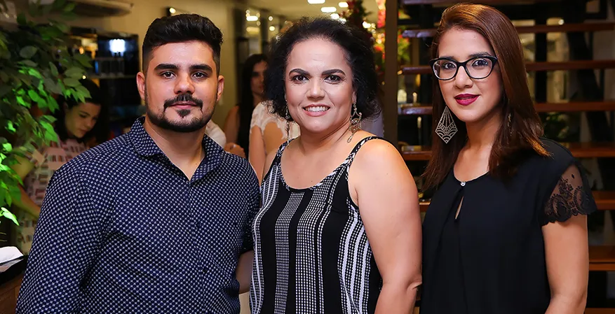 Inauguração do Espaço para Noivas do FH Salon