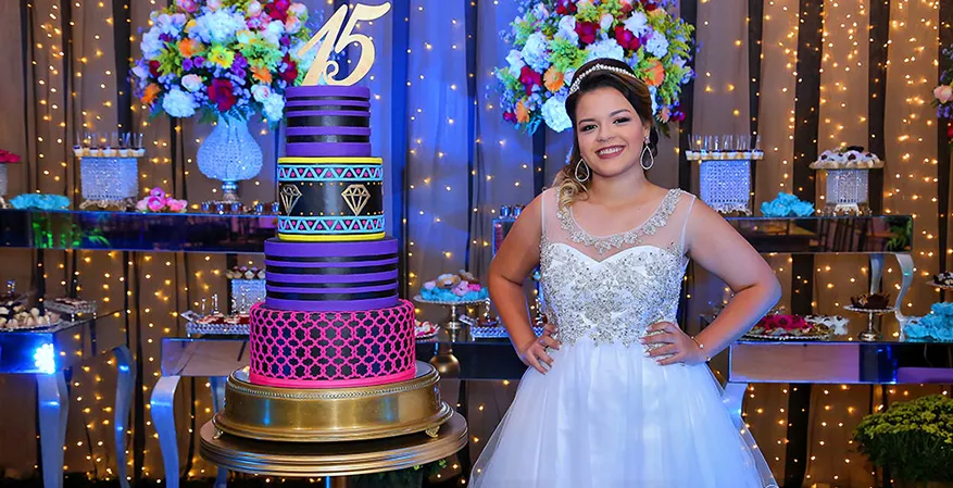 15 anos de Camilly Drumond