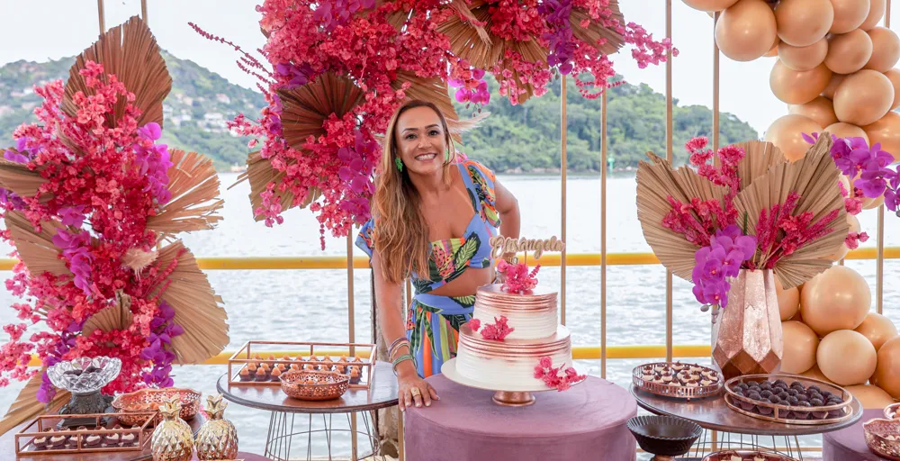 Aniversário de 50 anos da Elizangela Rabelo