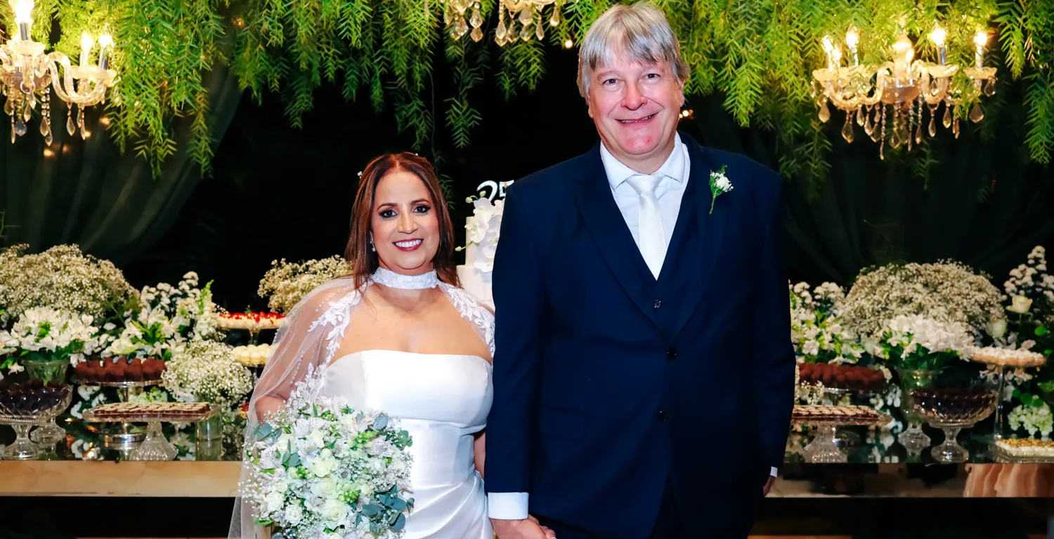 Casamento de Lucimar e Uanderson