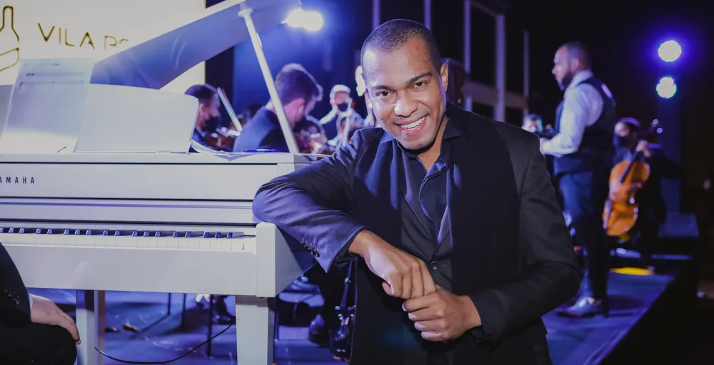 Marlon Vianna In Concert