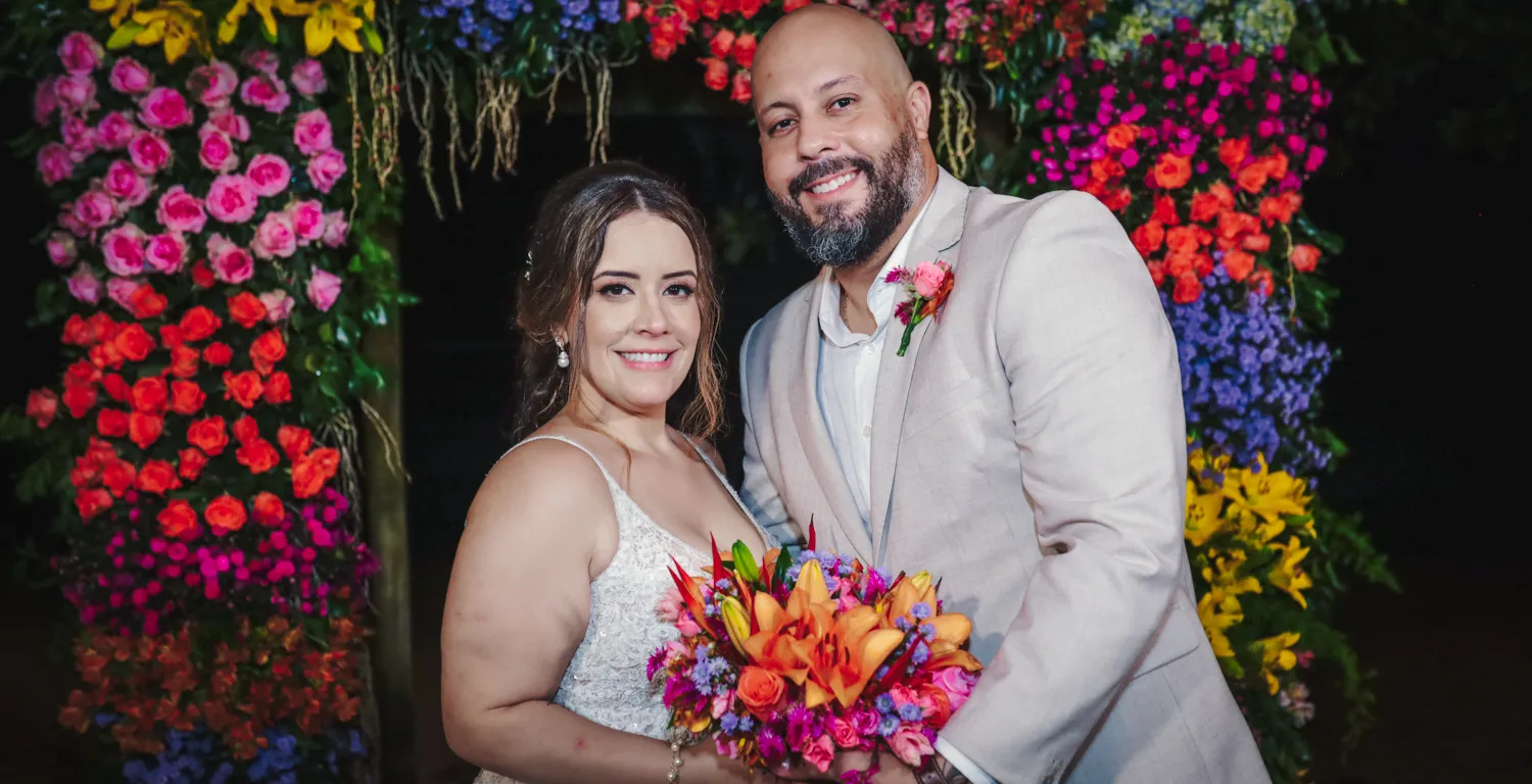 Casamento de Kélvia e Rafael