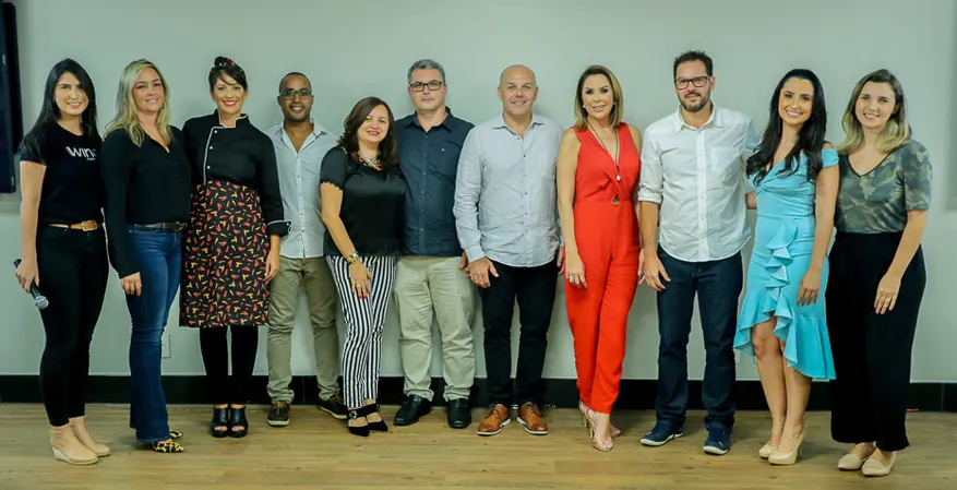 Encontro Saúde de Empresário