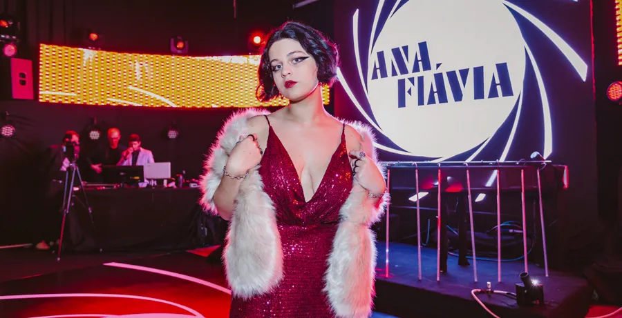 15 anos da Ana Flávia