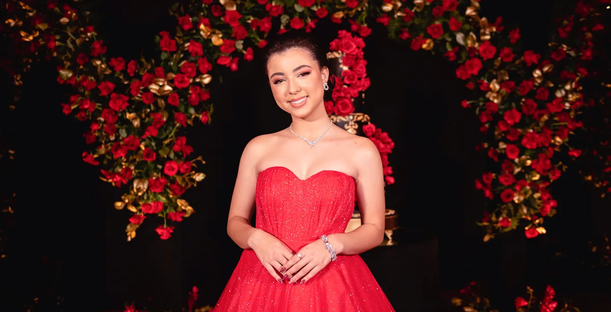 15 anos da Sophia Rocha
