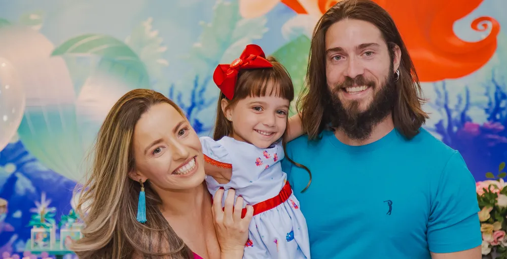 5 anos da Branca Pina Melo