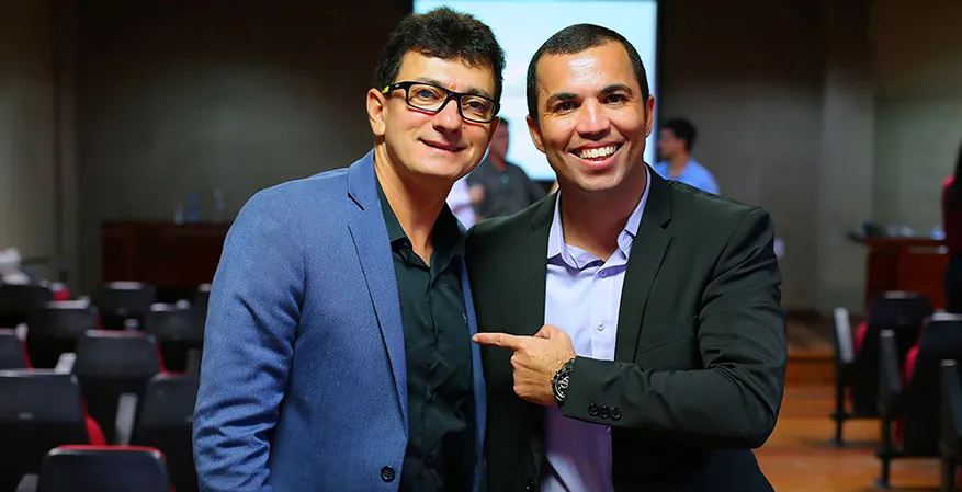 Lançamento do Encontro Rede Show 2018