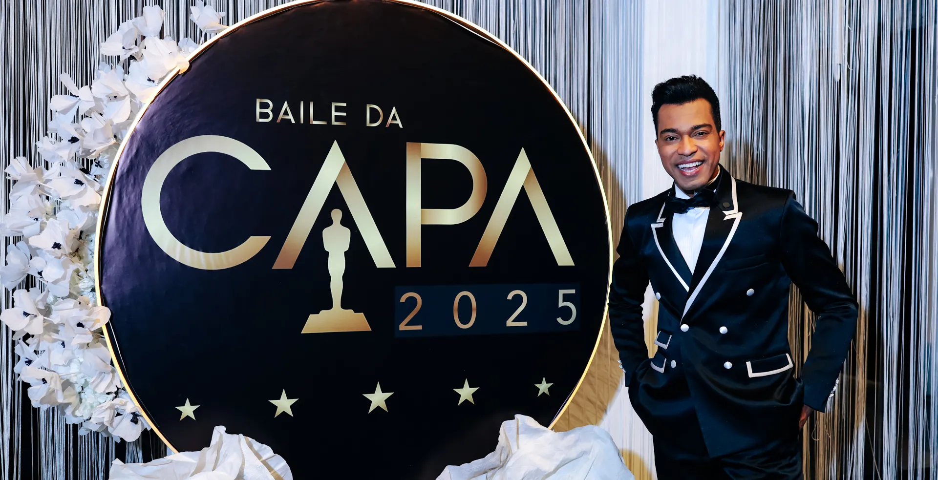 10 anos do Baile da Capa