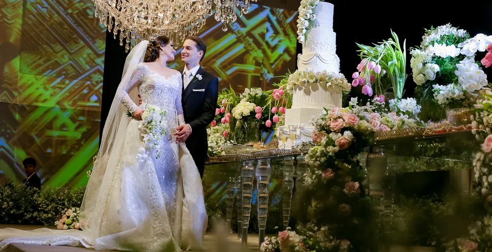 Casamento de Lais e Diego