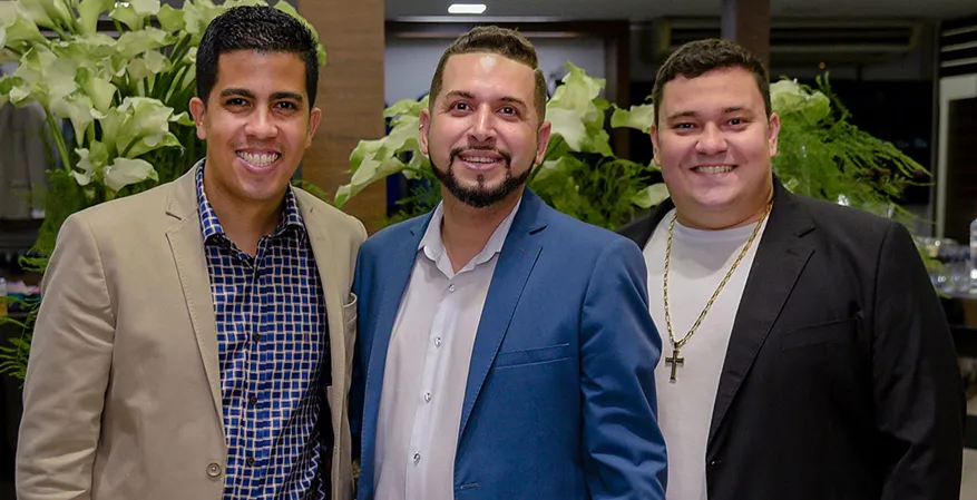 Inauguração da Terno.com Serra