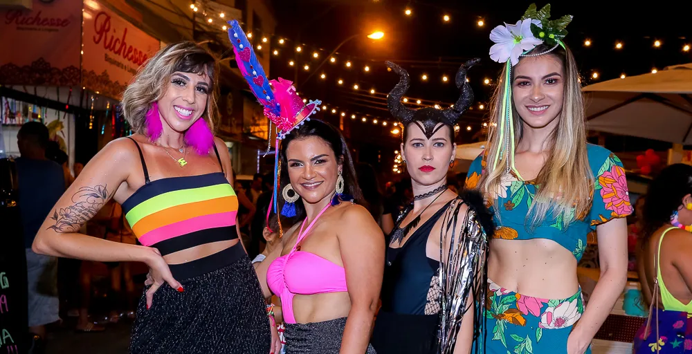 Cantinho Fashion Party