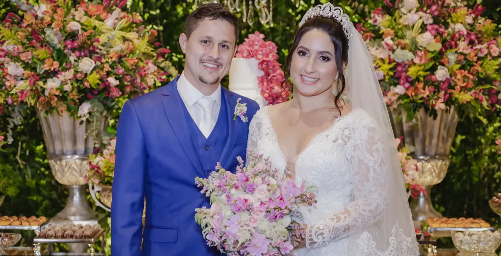 Casamento de Jessyca e Gustavo