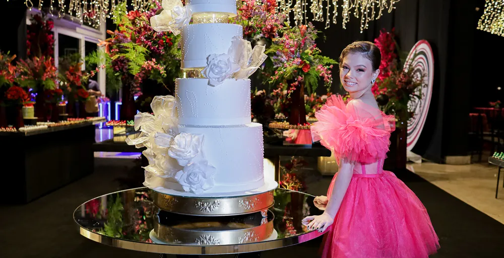 15 anos da Marya Luisa