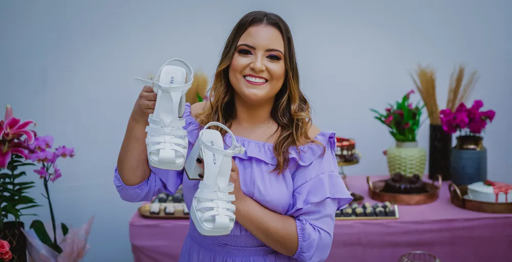 Lançamento da nova coleção da Use Amigas
