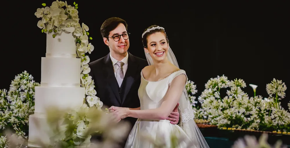 Casamento de Mariana e Bernardo