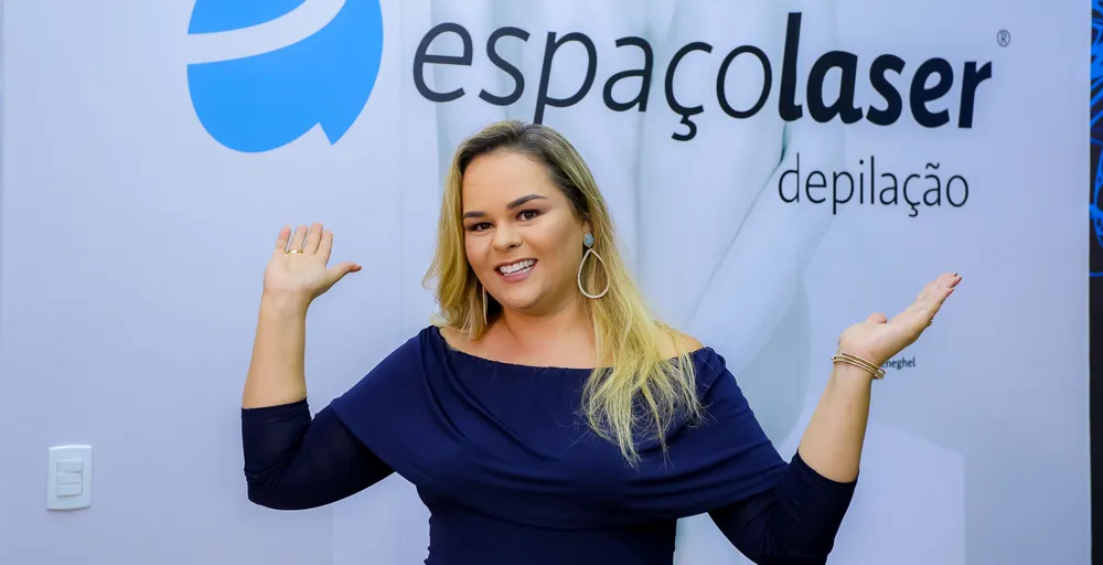 Inauguração da Espaçolaser no Shopping Norte Sul
