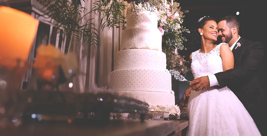 Casamento de Ingrid e Felipe