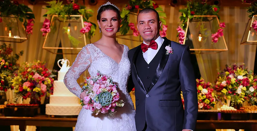 Casamento de Elainy e João Paulo