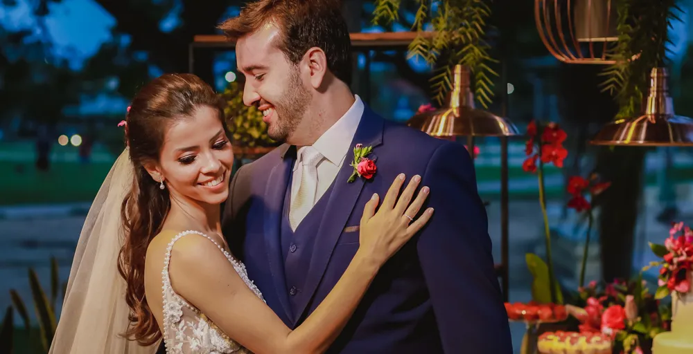 Casamento de Renata e Leonardo