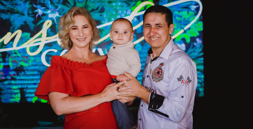 Inauguração do Cerimonial Enseada CCVV