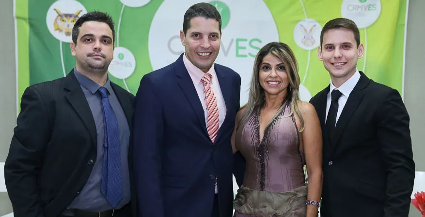 Posse da Diretoria do CRMV-ES