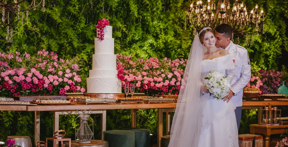 Casamento de Yane e Ebert