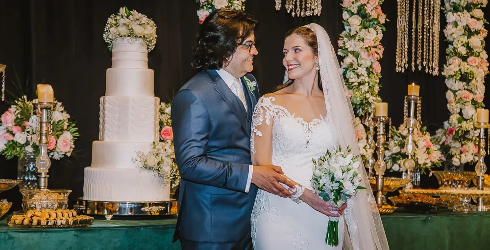 Casamento de Hindra e Masioli