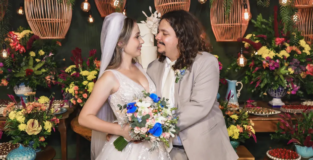 Casamento de Natália e Filipe