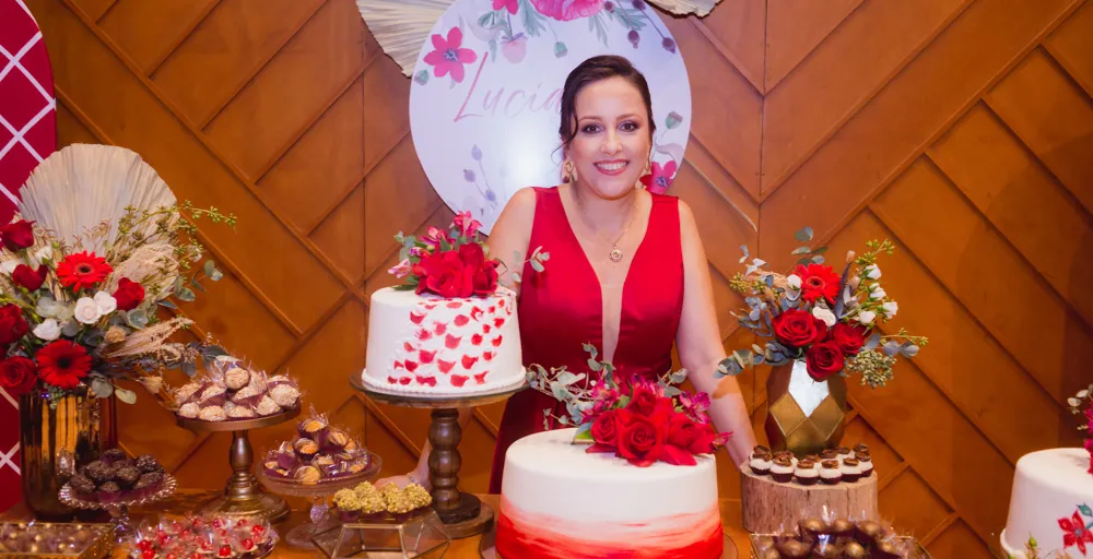 50 anos da Luciana Duque
