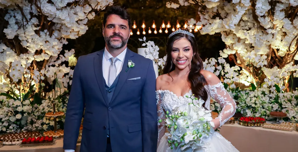 Casamento da Priscila e Vinícius