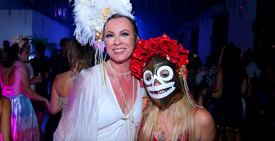 Baile Secreto 2018