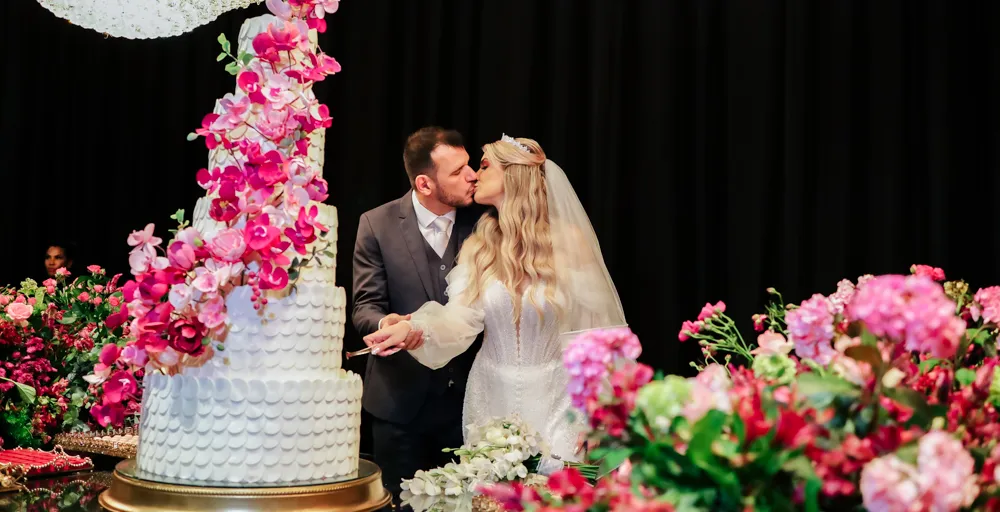 Casamento da Layza e Thiago
