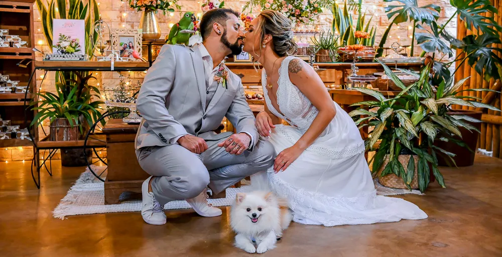 Casamento de Brunelly e Raphael