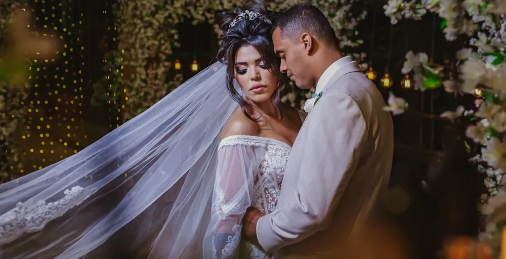 Casamento de Dayane e Alexandre