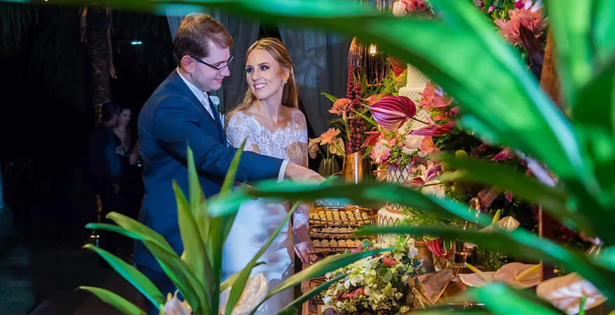 Casamento de Ravane e Rodolfo