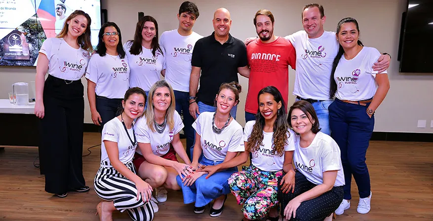 3º Rodada de Masters Wine Eventos