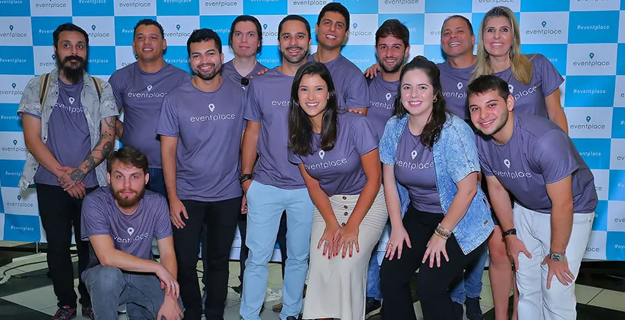 Lançamento da Eventplace