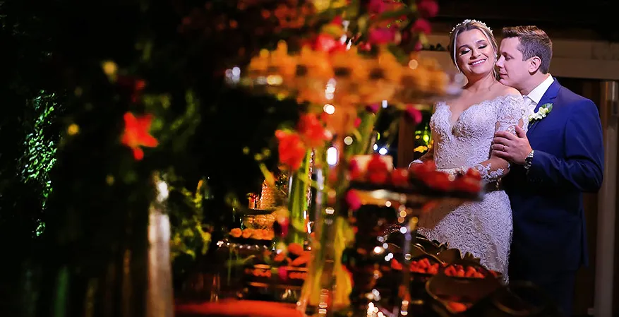 Casamento de Pricila e Jonathan