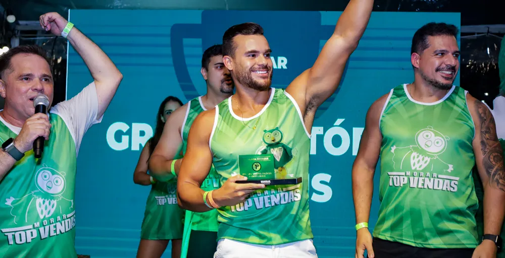 Morar Top de Vendas 2024