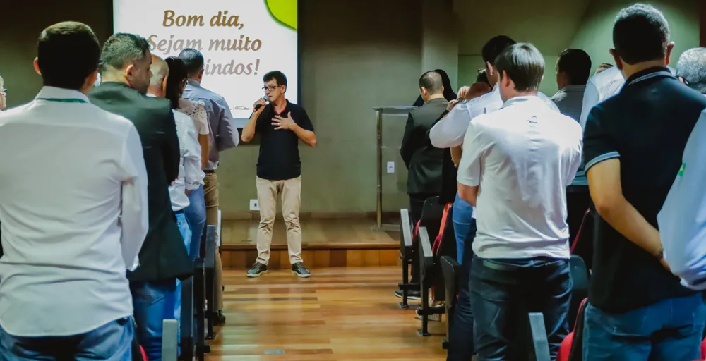 Lançamento do Encontro Rede Show 2020