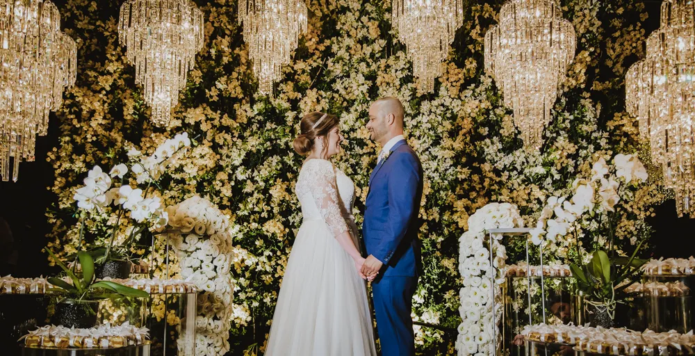 Casamento de Natália e Eliandro