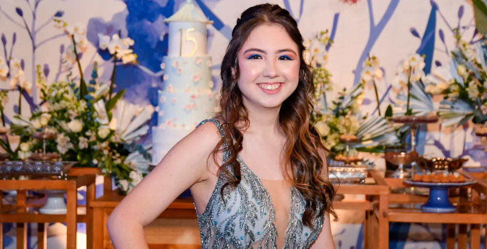 15 anos da Laura Silva Yeh