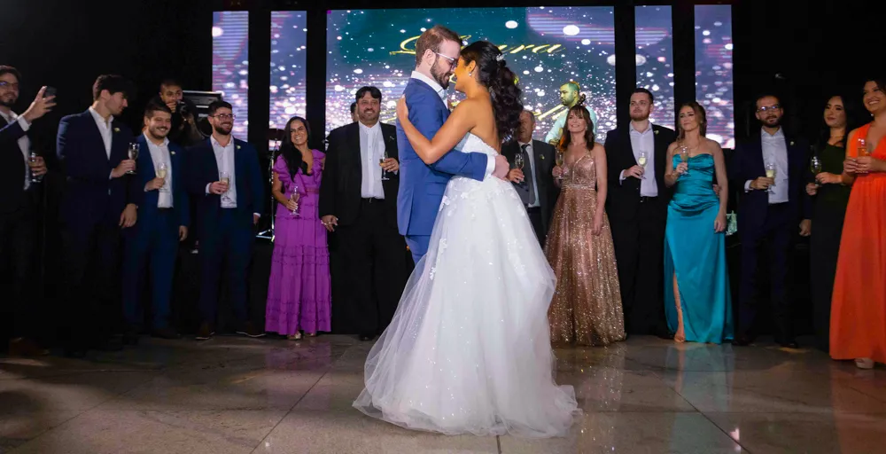 Casamento da Luara e Marcello