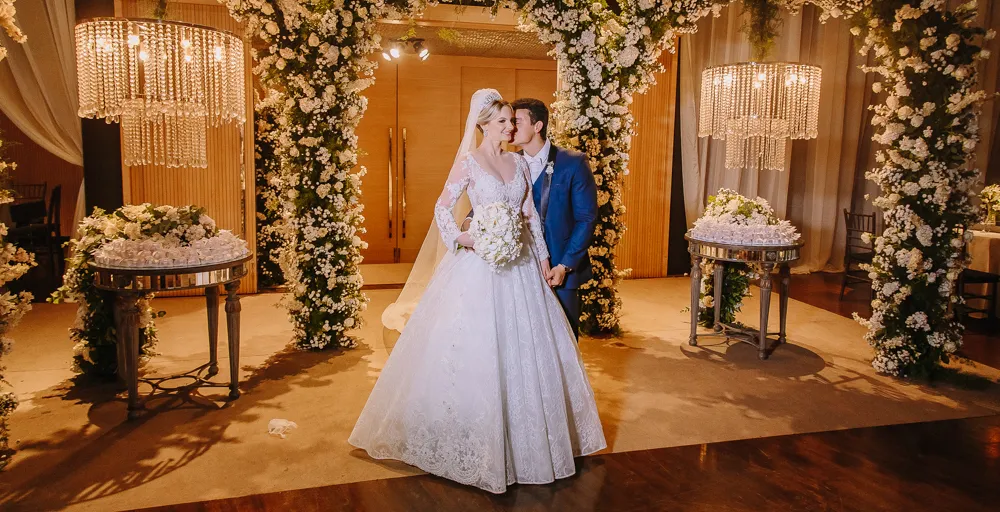Casamento de Catrini e Rafael