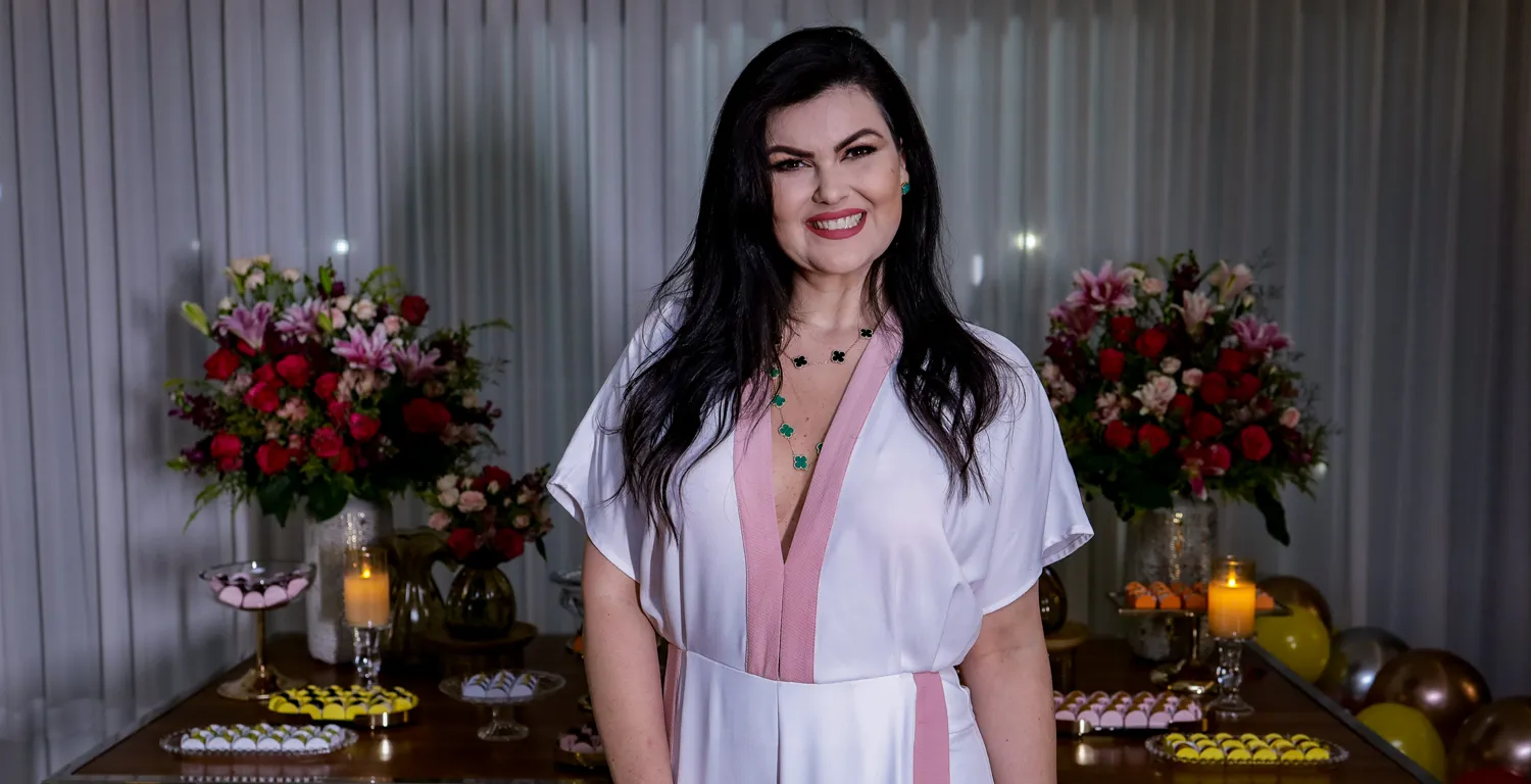 Aniversário da Andressa Hirle